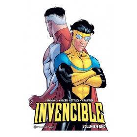 Invencible Vol 1 - Planeta